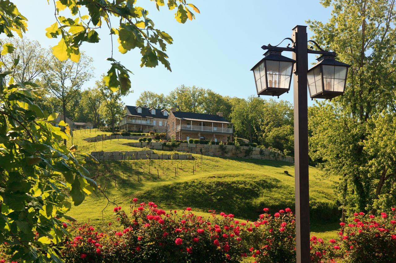 Inn At Hermannhof Dış mekan fotoğraf